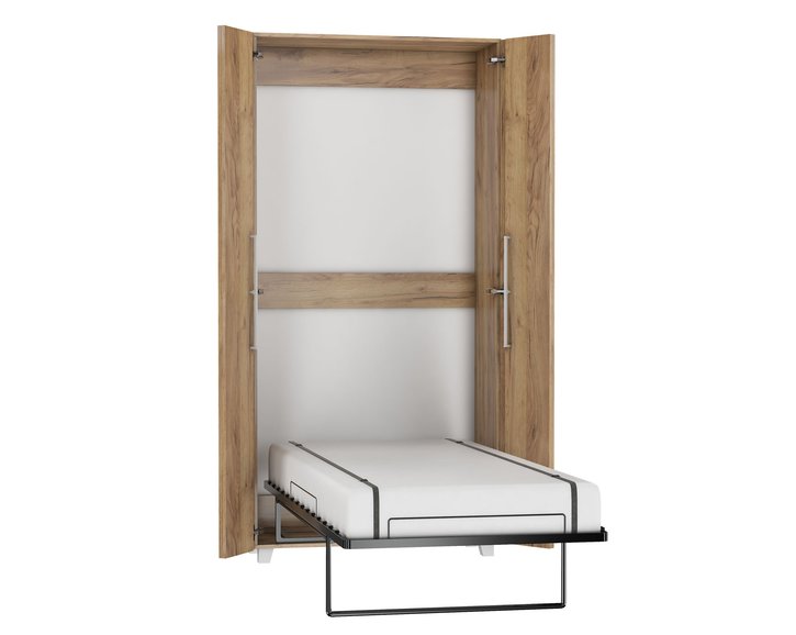 Sklápacia posteľ v skrini Terry 90x200 Sklápacia posteľ v skrini Terry 90x200