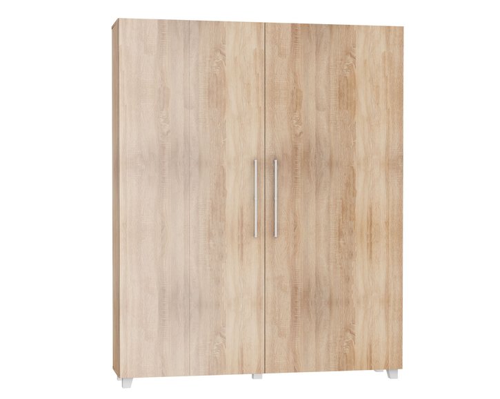 Sklápacia posteľ dvojlôžko v skrini Terry 160x200 Sklápacia posteľ dvojlôžko v skrini Terry 160x200