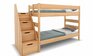 Poschodové postele z buka