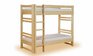 Poschodové postele zo smreka