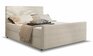 Americké postele boxspring s úložným priestorom Americké postele boxspring s úložným priestorom