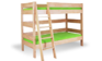 Poschodové postele pre dvoch