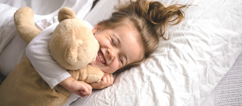 Ako zlepšiť spánok u detí a dospievajúcej mládeže?