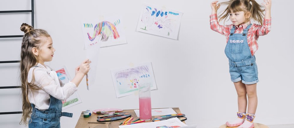 V akom veku by mali súrodenci prestať zdieľať izbu?