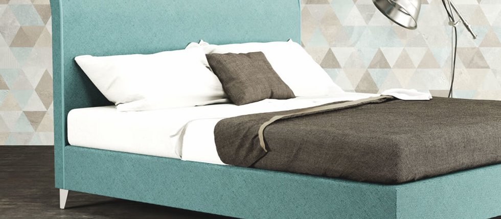 Spálňové dizajnovky: TOP 5 luxusných čalúnených postelí Spálňové dizajnovky: TOP 5 luxusných čalúnených postelí