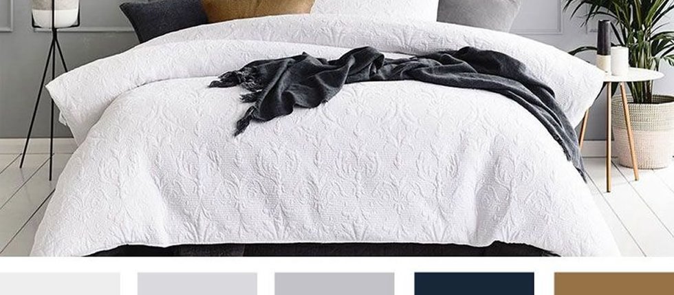 TOP 5 nejlepších farebných kombinácii do vašej spálne TOP 5 nejlepších farebných kombinácii do vašej spálne