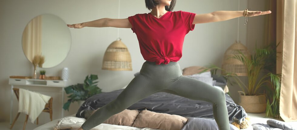 Význam pohybu a cvičenia pre zdravý spánok Význam pohybu a cvičenia pre zdravý spánok