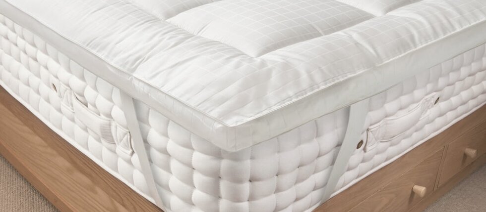 5 dôvodov, prečo si zaobstarať topper na matrac 5 dôvodov, prečo si zaobstarať topper na matrac