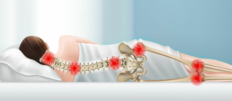 Čo je ortopedický matrac?