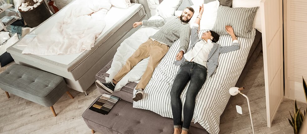 12 kľúčových faktorov pri výbere novej postele