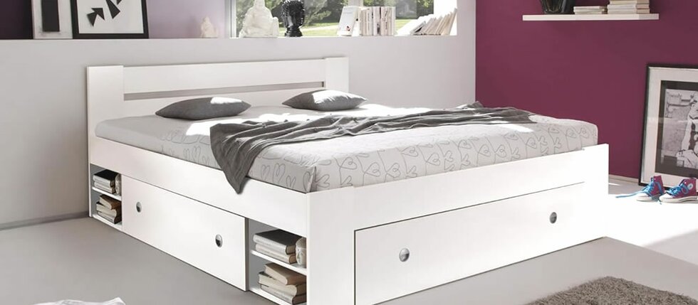 Vyberáme posteľ do malej spálne. Ako na to? Vyberáme posteľ do malej spálne. Ako na to?