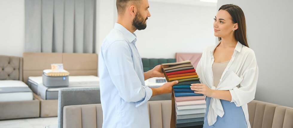 Akú farbu postele vybrať? Zaujímavé rady a typy